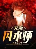 无敌风水师封面