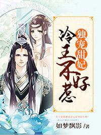 独宠甜妃：冷王不好惹封面