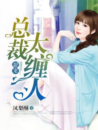 甜宠：总裁太缠人封面