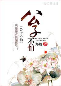 公子不怕封面