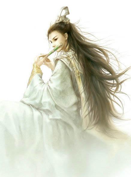 兰陵蔽月封面