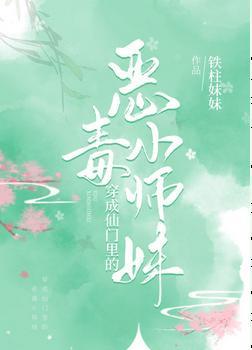 穿成仙门里的恶毒小师妹封面