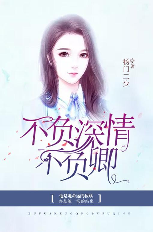 不负深情不负卿封面
