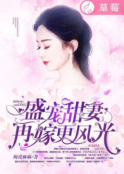 盛宠甜妻：再嫁更风光封面