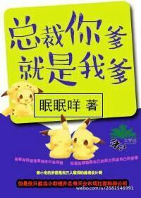 总裁你爹就是我爹封面