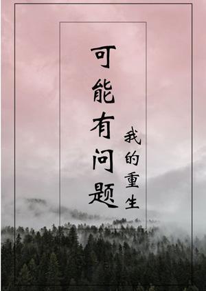 我的重生可能有问题封面
