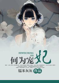何为宠妃封面