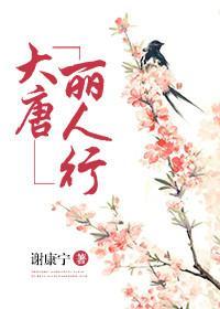 大唐丽人行封面
