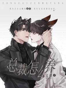 总裁怎么养封面