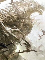 巨龙狂想曲封面