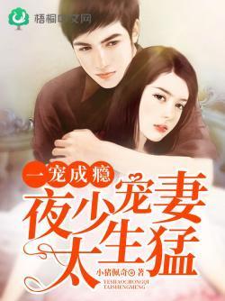 一宠成瘾：夜少宠妻太生猛封面