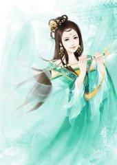神偷女妃封面
