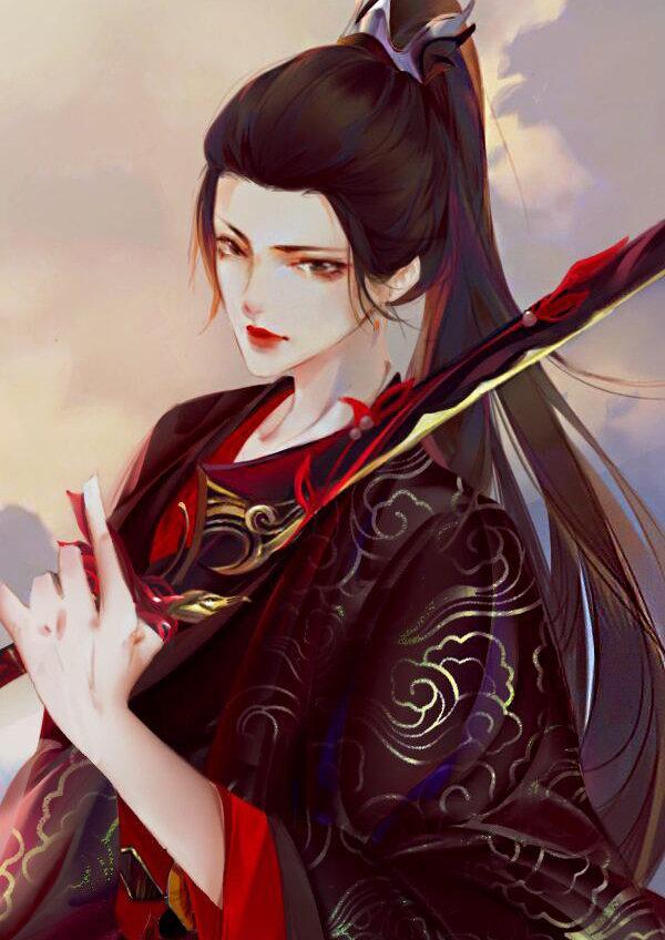女魔头今天搞事业了吗封面