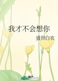 我才不会想你封面