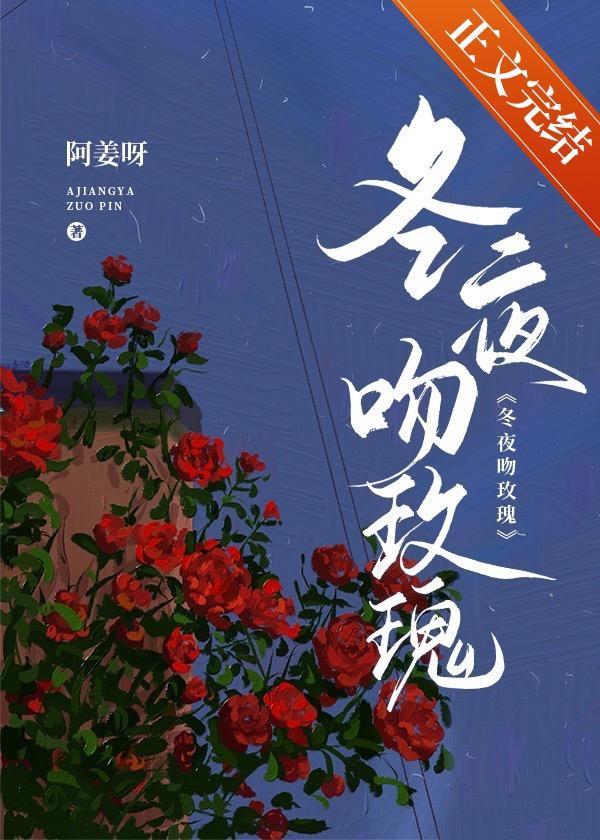 冬夜吻玫瑰封面