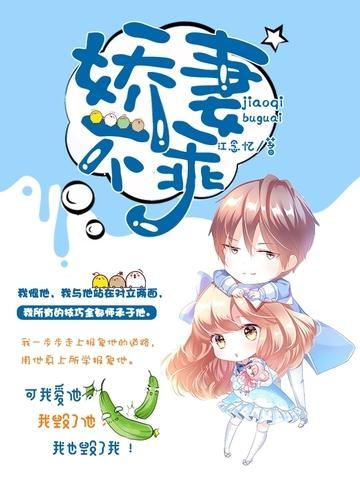 娇妻不乖封面