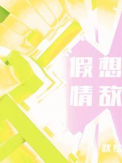 假想情敌封面