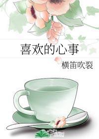 喜欢的心事封面