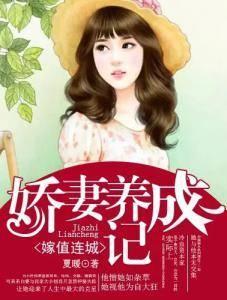 娇妻鲜嫩：总裁消停点封面