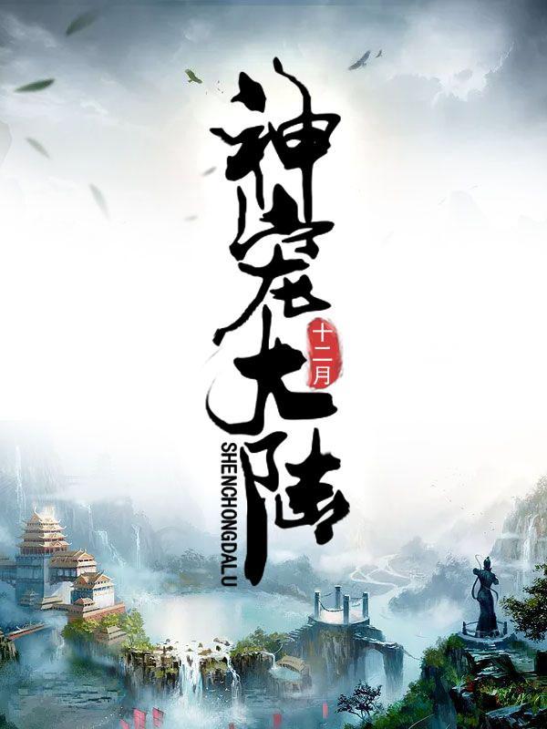 神宠大陆封面