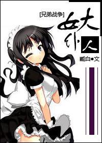 女仆大人封面