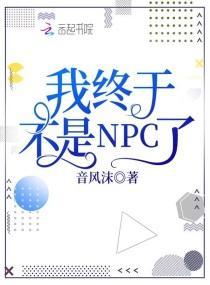 我终于不是NPC了封面