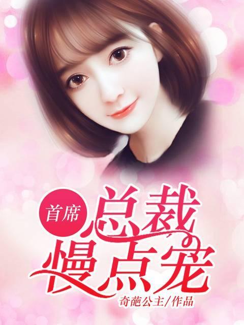 首席总裁，慢点宠封面