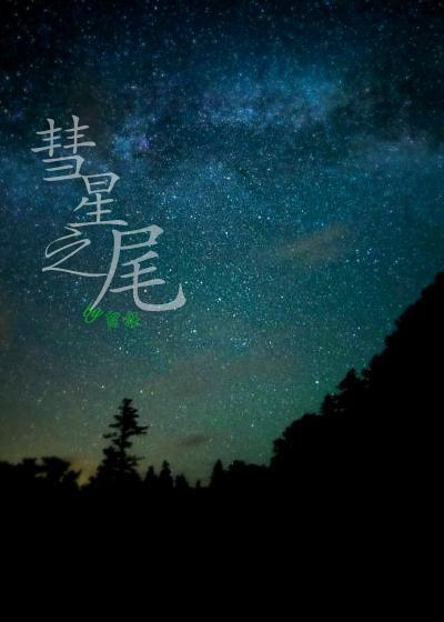 彗星之尾封面