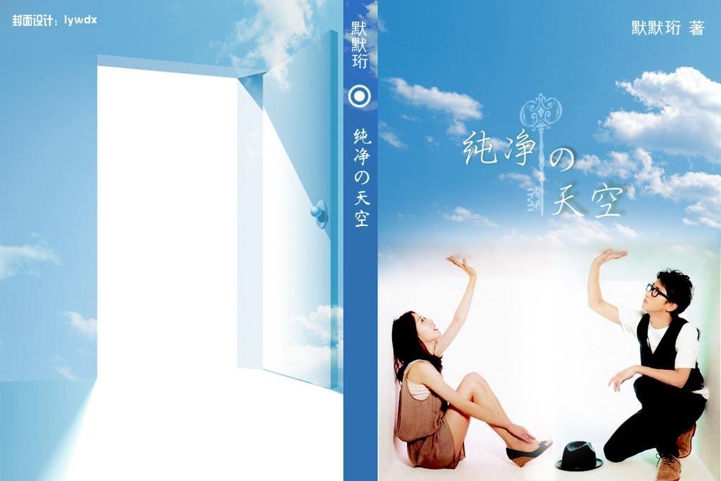 纯凈的天空封面