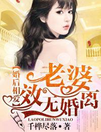 婚后相爱·老婆，离婚无效！封面