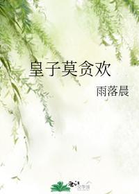 皇子莫贪欢封面