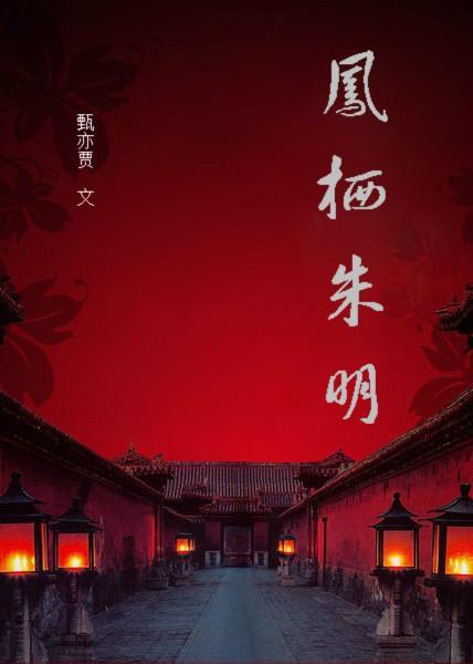 凤栖朱明（明穿）封面