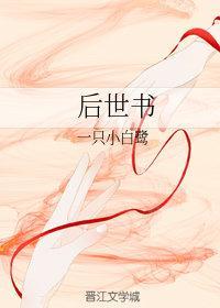 后世书封面