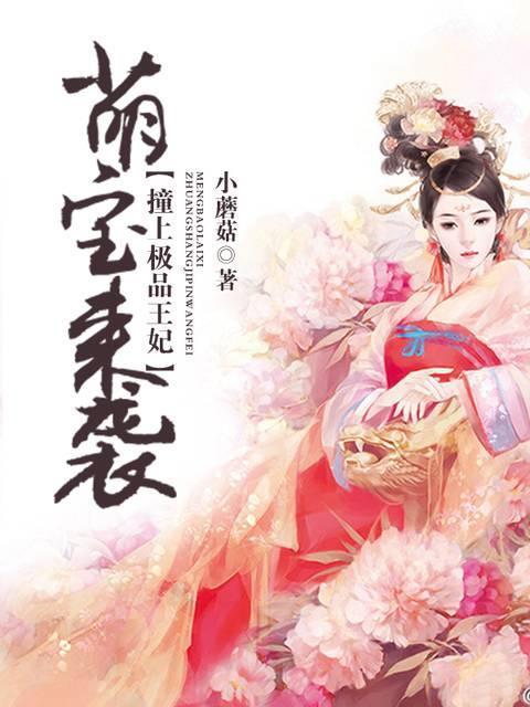 萌宝来袭：撞上极品王妃封面