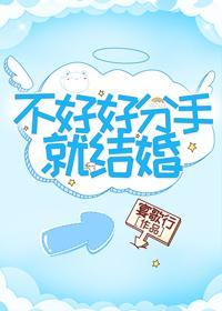 不好好分手就结婚封面