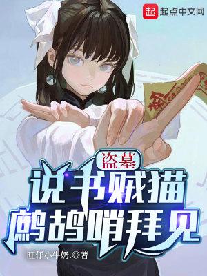 盗墓：说书贼猫，鹧鸪哨拜见封面