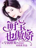 专属婚宠，萌宝也傲骄封面