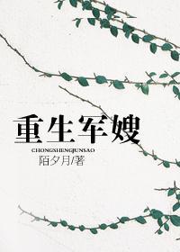 重生军嫂封面