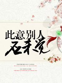 此意别人应未觉封面