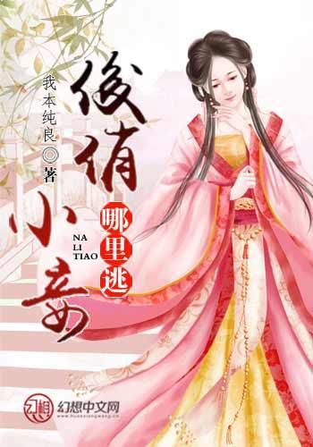 俊俏小妾哪里逃封面
