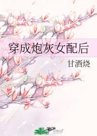 穿成炮灰女配后封面
