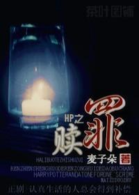 HP之赎罪封面