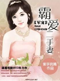 军宠，霸爱二手妻封面