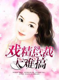 戏精总裁太难搞封面