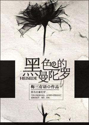 黑色的曼陀罗封面