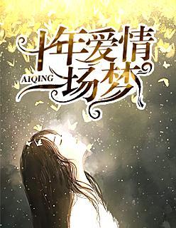 十年爱情一场梦封面