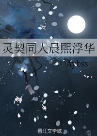 灵契同人晨熙浮华封面