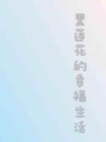 黑莲花的幸福生活封面