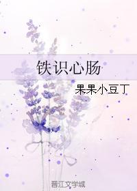 铁识心肠封面