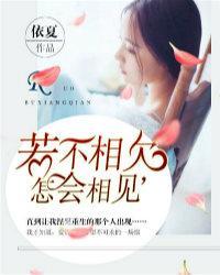 若不相欠，怎会相见封面